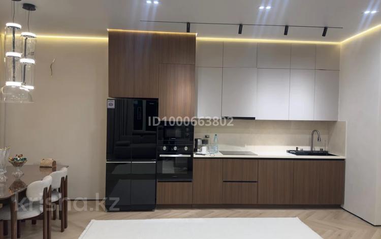 3-бөлмелі пәтер · 104 м² · 8/12 қабат, Шамши Калдаяков 8/2, бағасы: 140 млн ₸ в Астане, Алматы р-н — фото 2