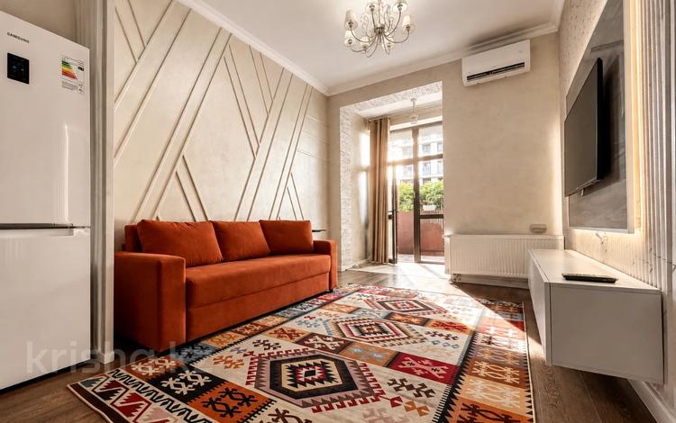 3-бөлмелі пәтер · 80 м² · 1/16 қабат, Гагарина 233, бағасы: 750 000 ₸ в Алматы, Бостандыкский р-н — фото 16