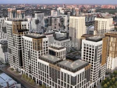 4-бөлмелі пәтер · 169 м² · 3 қабат, Динмухамед Конаев, бағасы: 180 млн ₸ в Астане, Есильский р-н