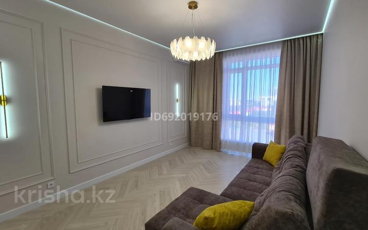 1-комнатная квартира · 42 м² · 8/8 этаж, Сарайшык 6 — Кунаева за 350 000 ₸ в Астане, Есильский р-н — фото 27