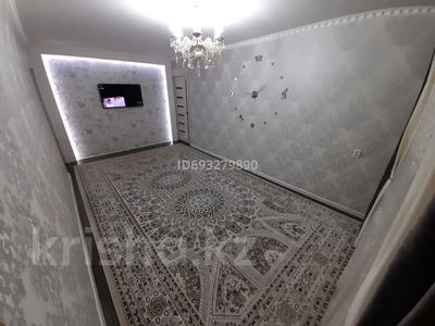 2-комнатная квартира, 47 м², Жангельдина 22А — Жангельдина Калдаякова за 22 млн 〒 в Шымкенте, Аль-Фарабийский р-н
