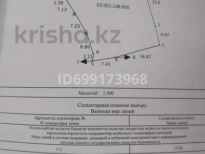 Жер телімі · 8 сотық, Байзакова 1а — Кульжика, бағасы: 19 млн ₸ в 
