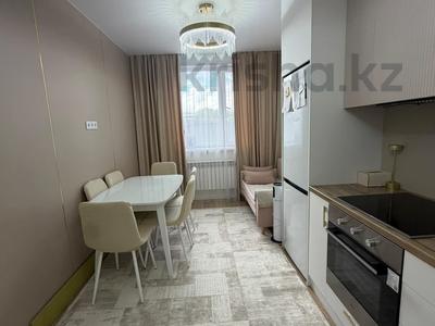 2-комнатная квартира · 40 м² · 1/9 этаж, Керей Жанибек Хандар 9 за 28 млн ₸ в Астане, Есильский р-н