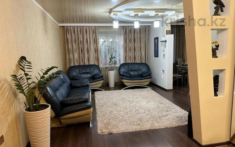 4-бөлмелі пәтер · 80 м² · 2/5 қабат, Баймагамбетова 168, бағасы: 41.5 млн ₸ в Костанае — фото 2