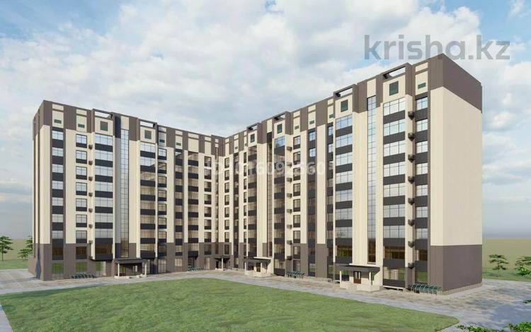 2-комнатная квартира · 67 м² · 7/9 этаж, мкр. Алтын орда 70 за 27 млн ₸ в Актобе — фото 2