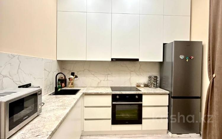 1-комнатная квартира · 40 м² · 4/9 этаж, Жошы хан 27 за 30 млн ₸ в Астане, Есильский р-н — фото 6