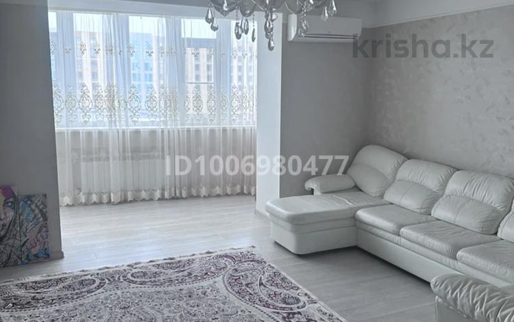 4-бөлмелі пәтер · 155 м² · 6/8 қабат, мкр. Алтын орда 72К, бағасы: 65 млн ₸ в Актобе — фото 2