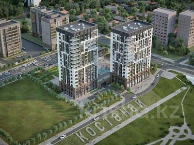 2-бөлмелі пәтер · 79.2 м² · 8/14 қабат, Набережная 44, бағасы: ~ 43.6 млн ₸ в Костанае