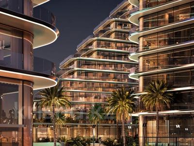 1-комнатная квартира · 36 м² · 21/40 этаж, Jumeirah park district 9 за 125 млн 〒 в Дубае