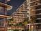 1-комнатная квартира · 36 м² · 21/40 этаж, Jumeirah park district 9 за 125 млн 〒 в Дубае