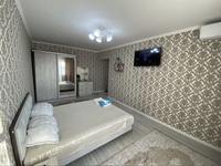 1-комнатная квартира, 50 м², 5/5 этаж по часам, Казахстанская 108 — Школа Абая за 2 000 〒 в Талдыкоргане