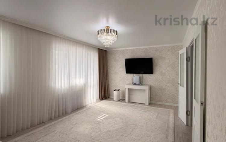 3-комнатная квартира · 80 м² · 1/9 этаж, Герасимова 9 за 37 млн ₸ в Костанае — фото 2