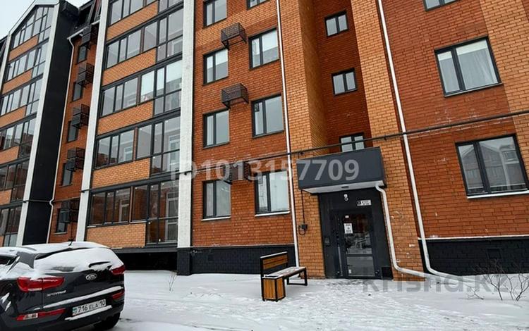 1-комнатная квартира · 40 м² · 5/6 этаж, Микрорайон Береке 50 за 170 000 ₸ в Костанае — фото 2