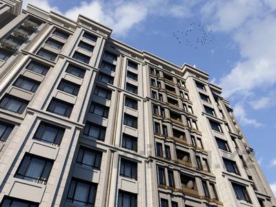 3-комнатная квартира · 106.27 м² · 14/19 этаж, К.Кайсенова 55/1 за ~ 65.4 млн 〒 в Усть-Каменогорске