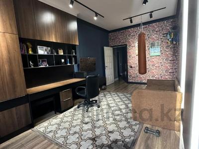 4-комнатная квартира · 120 м² · 8/10 этаж, Кенжебека Кумисбекова — ул. №187 за 65 млн 〒 в Астане, Сарыарка р-н