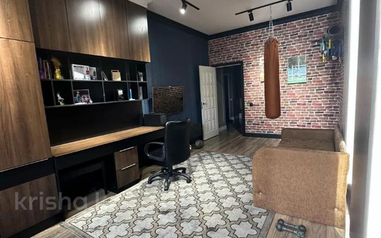 4-комнатная квартира · 120 м² · 8/10 этаж, Кенжебека Кумисбекова — ул. №187 за 65 млн 〒 в Астане, Сарыарка р-н — фото 5