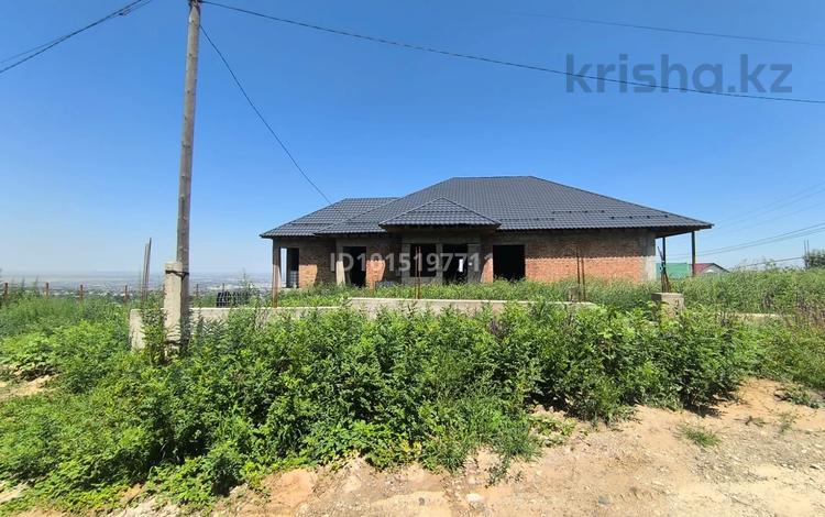 Отдельный дом · 6 комнат · 280 м² · 9.5 сот., мкр Таусамалы 110 — Г. Алматы, Наурызбайский район, мкр. Таусамалы, ПК садоводческое товарищество "Канат", участок 605 Б за 43 млн ₸ в Наурызбайский р-н — фото 2