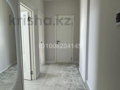 1-комнатная квартира · 40 м² · 10/12 этаж, Санжара Асфендиярова 2 за 220 000 ₸ в Астане, Нура р-н