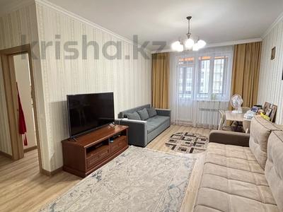 2-комнатная квартира · 63.4 м² · 5/10 этаж, Алматы 11 — Туркестан за 42 млн ₸ в Астане, Есильский р-н