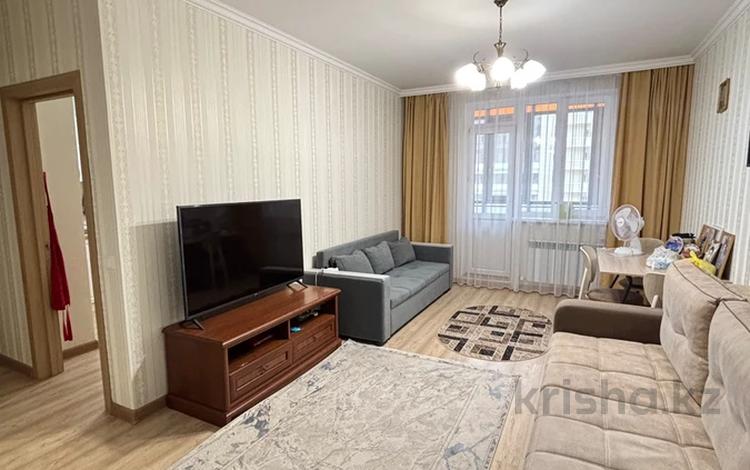 2-комнатная квартира · 63.4 м² · 5/10 этаж, Алматы 11 — Туркестан за 42 млн ₸ в Астане, Есильский р-н — фото 2