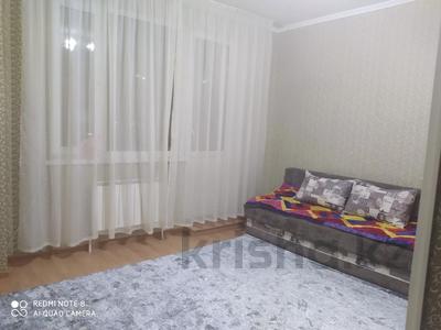 1-комнатная квартира, 40 м² помесячно, Момышулы 7 за 120 000 〒 в Астане, Алматы р-н