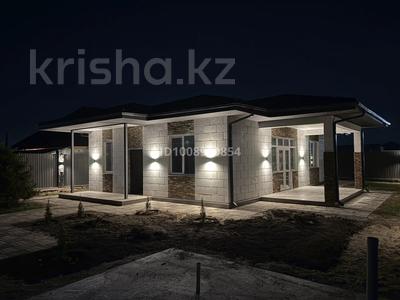 Отдельный дом · 3 комнаты · 115 м² · 6 сот., 2 Садовая 75 — Эко поселок Barn Ville за 55 млн 〒 в 