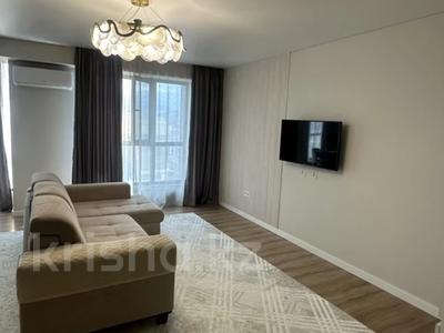 2-бөлмелі пәтер · 67 м² · 13/13 қабат, Журавлева, бағасы: 63 млн ₸ в Алматы, Бостандыкский р-н