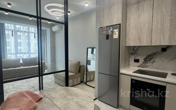 1-комнатная квартира · 40 м² · 6/13 этаж, Журавлева 26 за 37 млн ₸ в Алматы, Бостандыкский р-н — фото 2