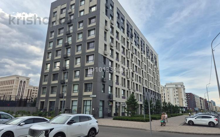 1-комнатная квартира · 39.5 м² · 7/9 этаж, Алихан Бокейхана 20 — Мангилик Ел за 250 000 ₸ в Астане, Есильский р-н — фото 13