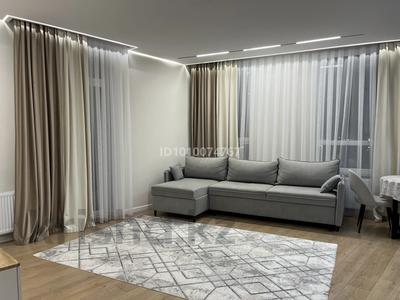 2-комнатная квартира · 57 м² · 5/9 этаж, E-669 13 за 39.5 млн 〒 в Астане, Есильский р-н