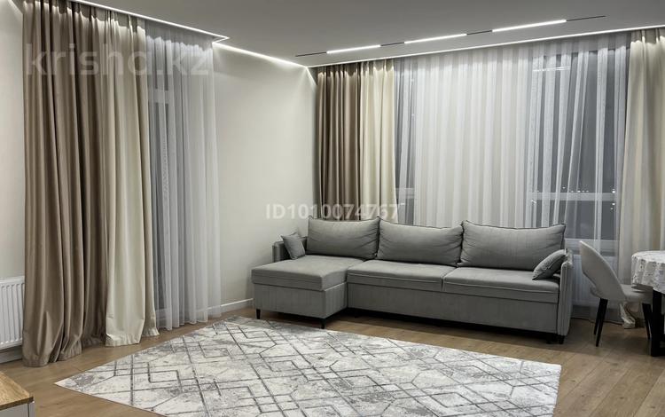 2-комнатная квартира · 57 м² · 5/9 этаж, E-669 13 за 39.5 млн 〒 в Астане, Есильский р-н — фото 3