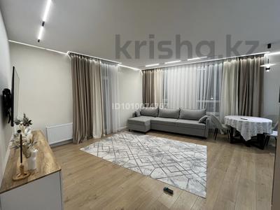 2-бөлмелі пәтер · 56.1 м² · 5/9 қабат, E-669 13, бағасы: 35.5 млн ₸ в Астане, Есильский р-н