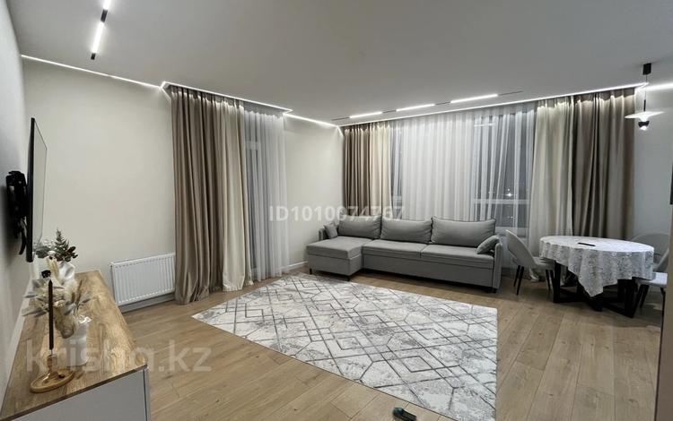 2-бөлмелі пәтер · 56.1 м² · 5/9 қабат, E-669 13, бағасы: 35.5 млн ₸ в Астане, Есильский р-н — фото 5