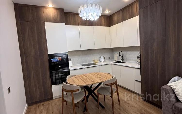 3-комнатная квартира · 65 м² · 1/5 этаж, мкр Юго-Восток, Муканова за 47 млн ₸ в Караганде, Казыбек би р-н — фото 2
