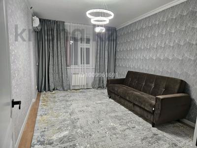 2-комнатная квартира · 60 м² · 4/5 этаж, мкр Асар 10 за 150 000 ₸ в Шымкенте, Абайский р-н