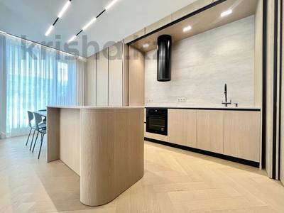 3-комнатная квартира · 125 м² · 4/14 этаж, Сарайшык 34а за 185 млн ₸ в Астане, Есильский р-н