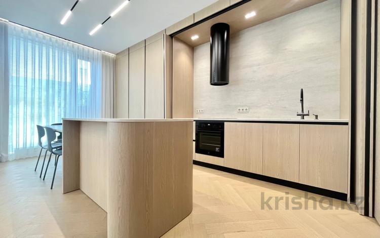 3-комнатная квартира · 125 м² · 4/14 этаж, Сарайшык 34а за 185 млн ₸ в Астане, Есильский р-н — фото 38