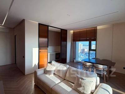 3-комнатная квартира · 82 м² · 18/22 этаж, Сарайшык 34а за 127 млн ₸ в Астане, Есильский р-н