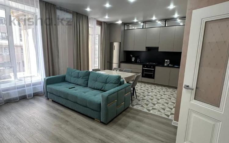 2-комнатная квартира · 60 м² · 2/8 этаж, Береке за 46.5 млн ₸ в Костанае — фото 2