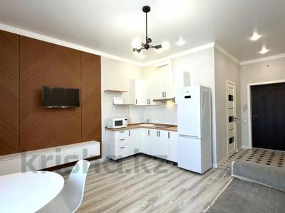 1-комнатная квартира · 26.1 м² · 10/10 этаж, Ильяса Омарова 27 за 18.5 млн ₸ в Астане, Есильский р-н