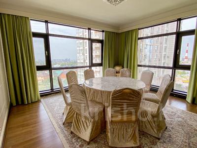 4-комнатная квартира, 155 м², 5/21 этаж, Аскарова 8 за 145 млн 〒 в Алматы