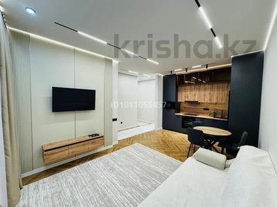 2-комнатная квартира · 50 м² · 5/9 этаж, Навои 30/1 — Жандосова Навои за 25 000 ₸ в Алматы, Ауэзовский р-н