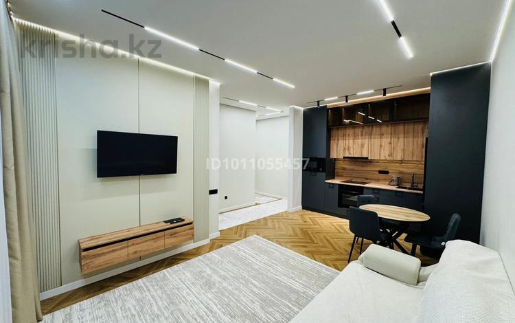 2-комнатная квартира · 50 м² · 5/9 этаж, Навои 30/1 — Жандосова Навои за 25 000 ₸ в Алматы, Ауэзовский р-н — фото 9