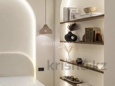 1-комнатная квартира · 40 м² · 9/9 этаж, Навои 58/4 за 450 000 ₸ в Алматы, Ауэзовский р-н