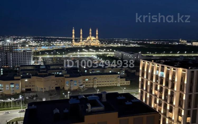 2-комнатная квартира · 64.22 м² · 19/20 этаж, Турар Рыскулов 9 за 51.2 млн 〒 в Астане, Есильский р-н — фото 6