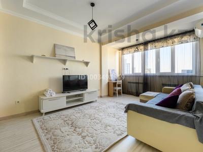 1-бөлмелі пәтер · 35 м² · 7/13 қабат, Ади Шарипова 145, бағасы: 20 000 ₸ в Алматы, Алмалинский р-н