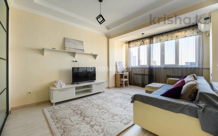 1-бөлмелі пәтер · 35 м² · 7/13 қабат, Ади Шарипова 145, бағасы: 20 000 ₸ в Алматы, Алмалинский р-н — фото 8