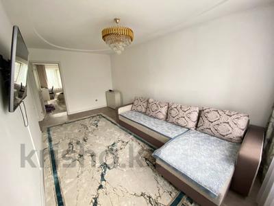 3-бөлмелі пәтер · 64.6 м² · 4/5 қабат, мкр Аксай-3 — Толе би, бағасы: 37.5 млн ₸ в Алматы, Ауэзовский р-н