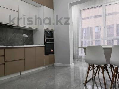 2-комнатная квартира · 80 м² · 19/20 этаж, Гагарина 310 за 370 000 〒 в Алматы, Бостандыкский р-н