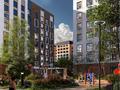 1-комнатная квартира · 37.8 м² · 9/12 этаж, Улы Дала 38а — ул. Казыбек Би за 26.5 млн ₸ в Астане, Нура р-н — фото 2